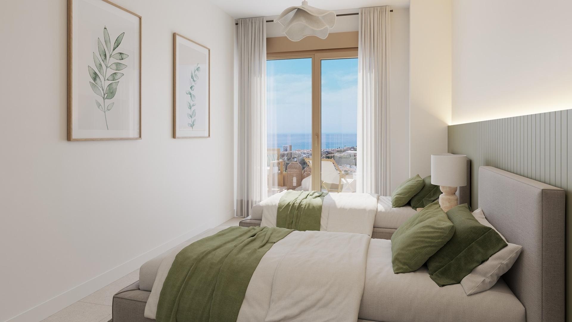 Neubau - Wohnung - Mijas - La Cala