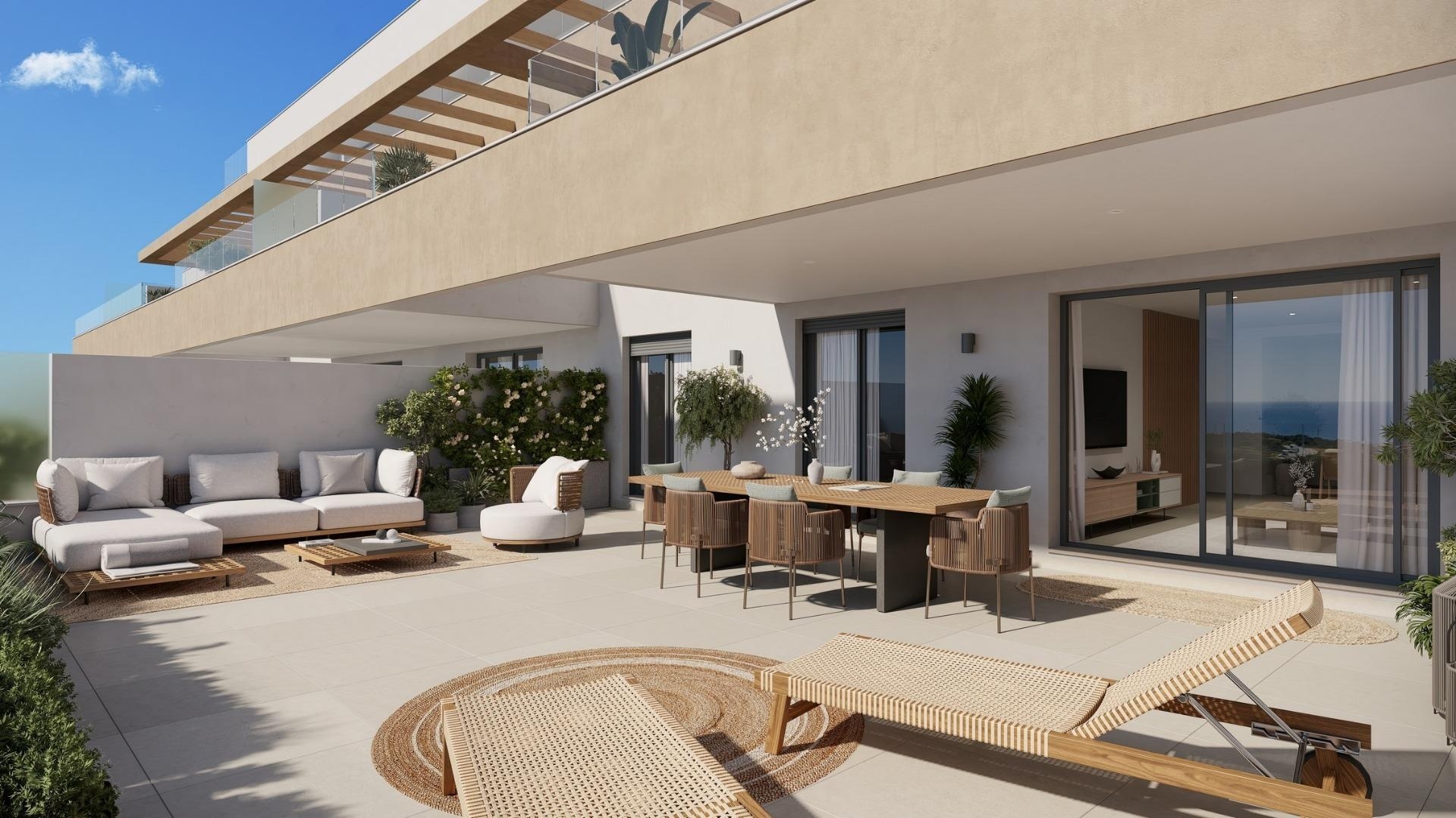 Neubau - Wohnung - Mijas - La Cala