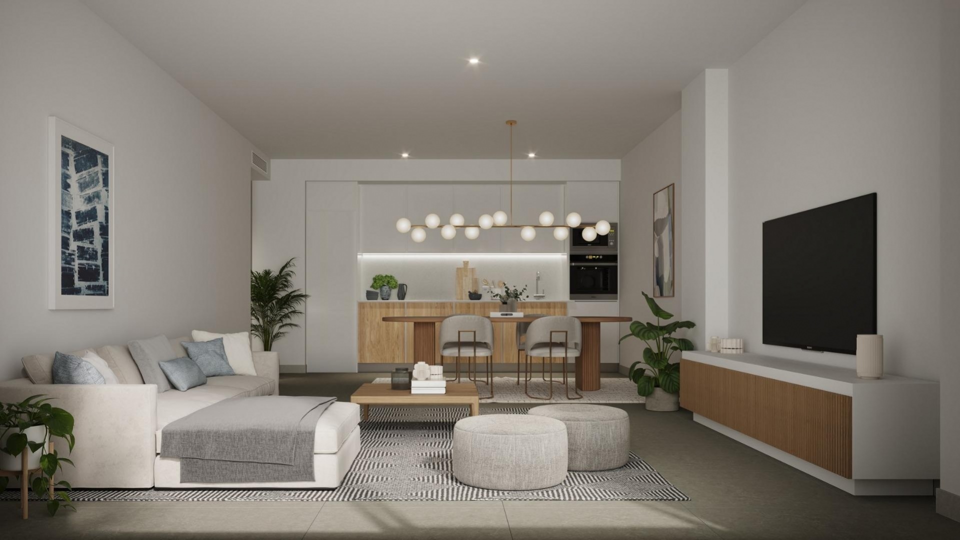 Neubau - Wohnung - Mijas - La Cala