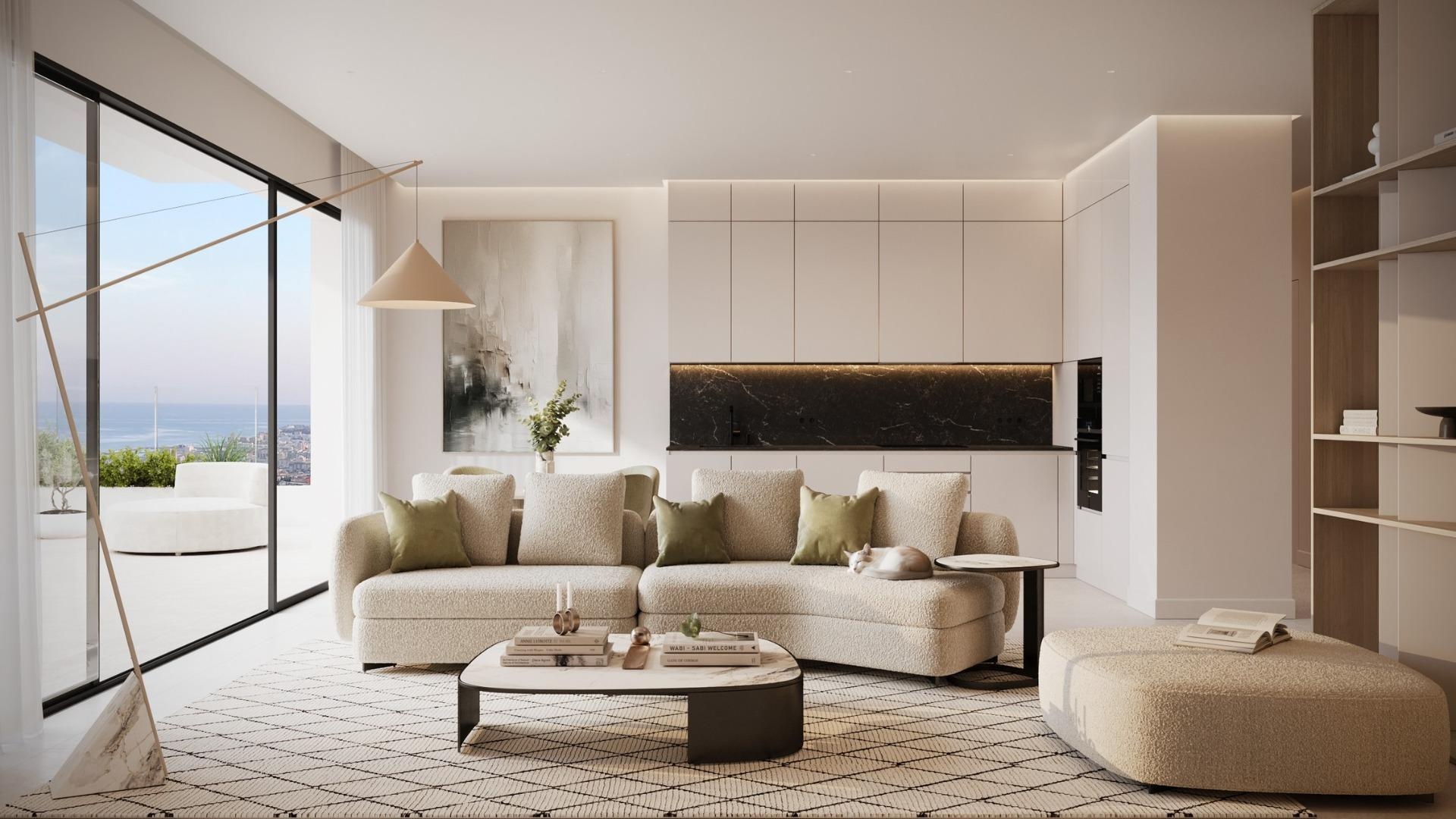 Neubau - Wohnung - Mijas - La Capellania