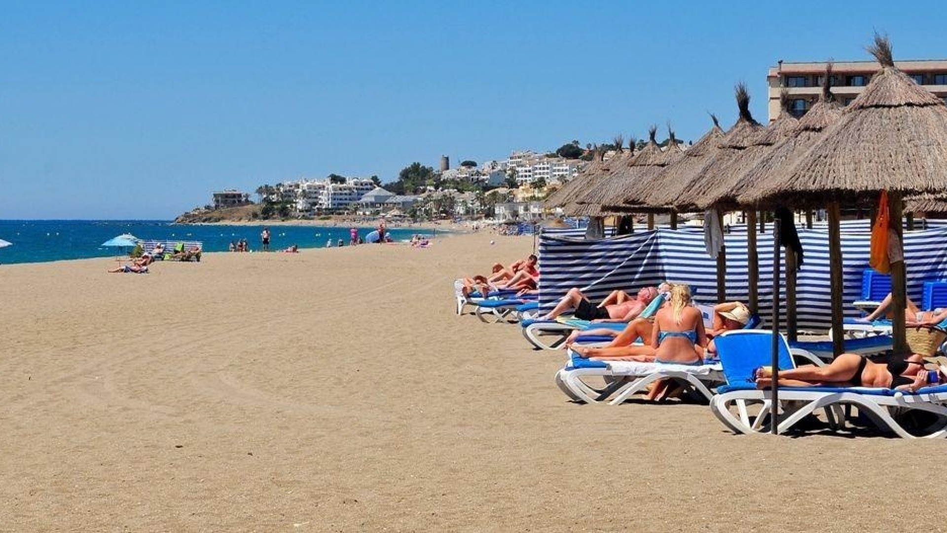 Neubau - Wohnung - Mijas - La Noria Golf