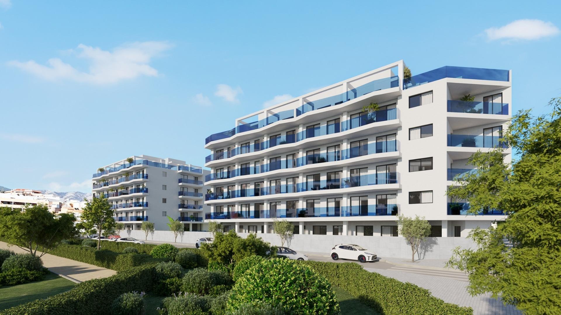 Neubau - Wohnung - Mijas - Las Lagunas de Mijas
