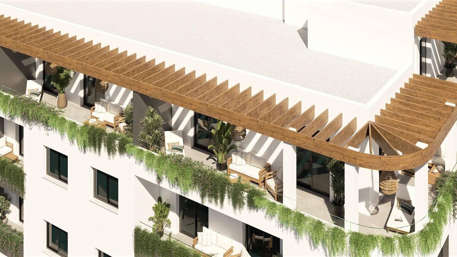 Neubau - Wohnung - Mijas - Las Lagunas de Mijas