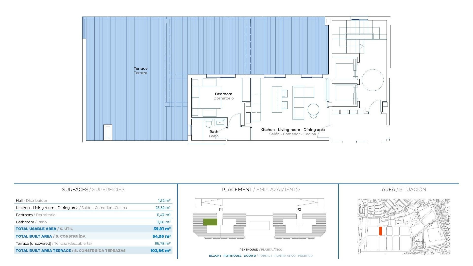 Neubau - Wohnung - Mijas - Las Lagunas de Mijas