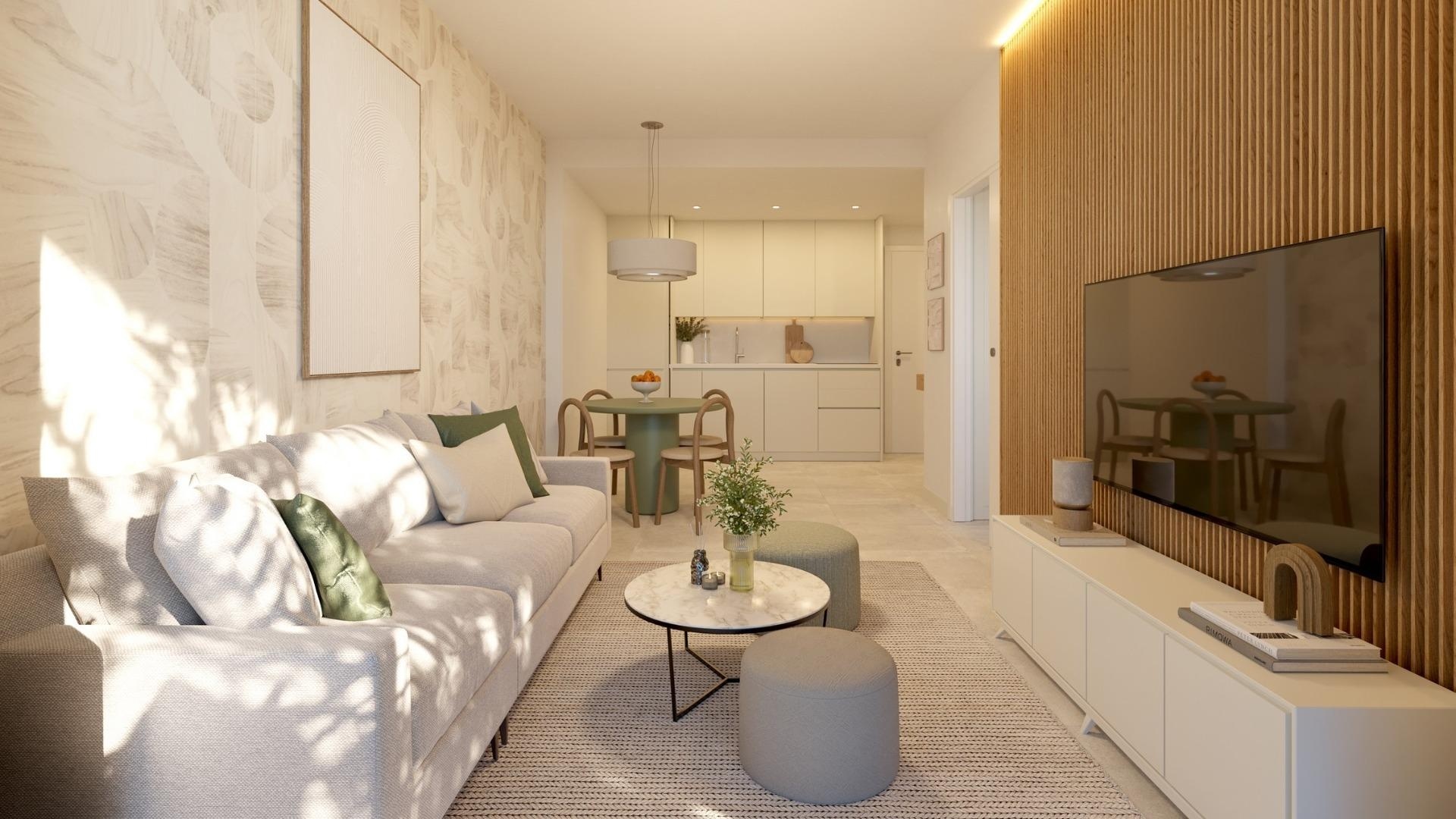 Neubau - Wohnung - Mijas - Las Lagunas de Mijas