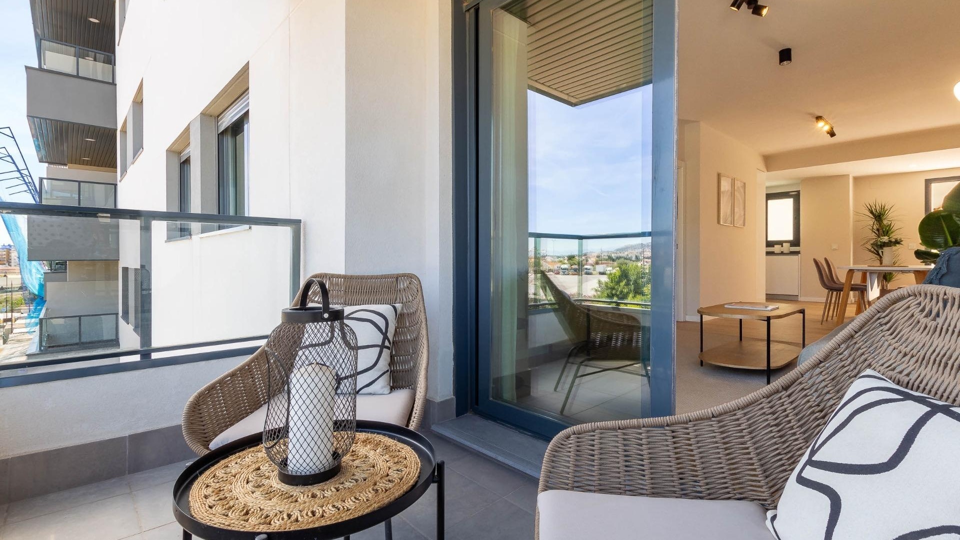 Neubau - Wohnung - Mijas - Las Lagunas
