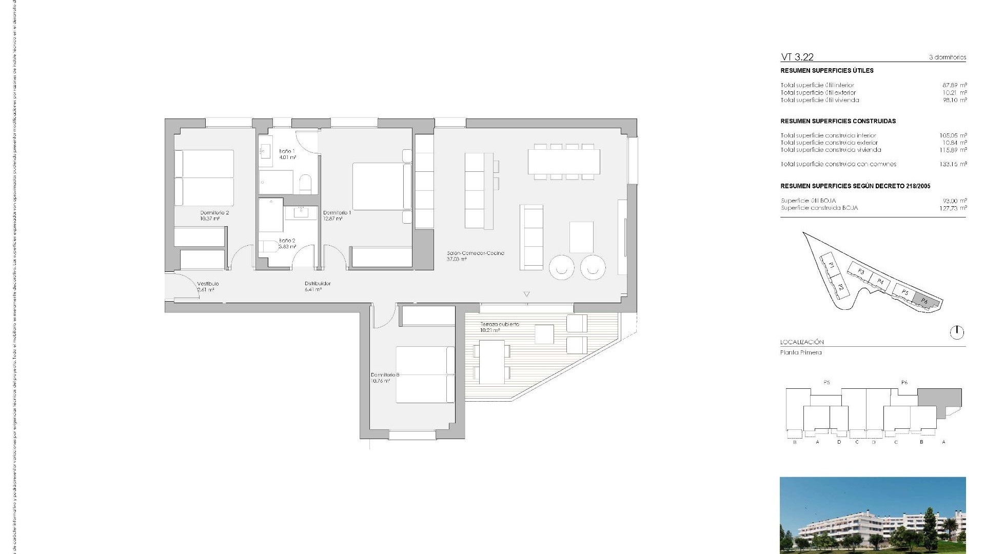 Neubau - Wohnung - Mijas - Mijas Golf