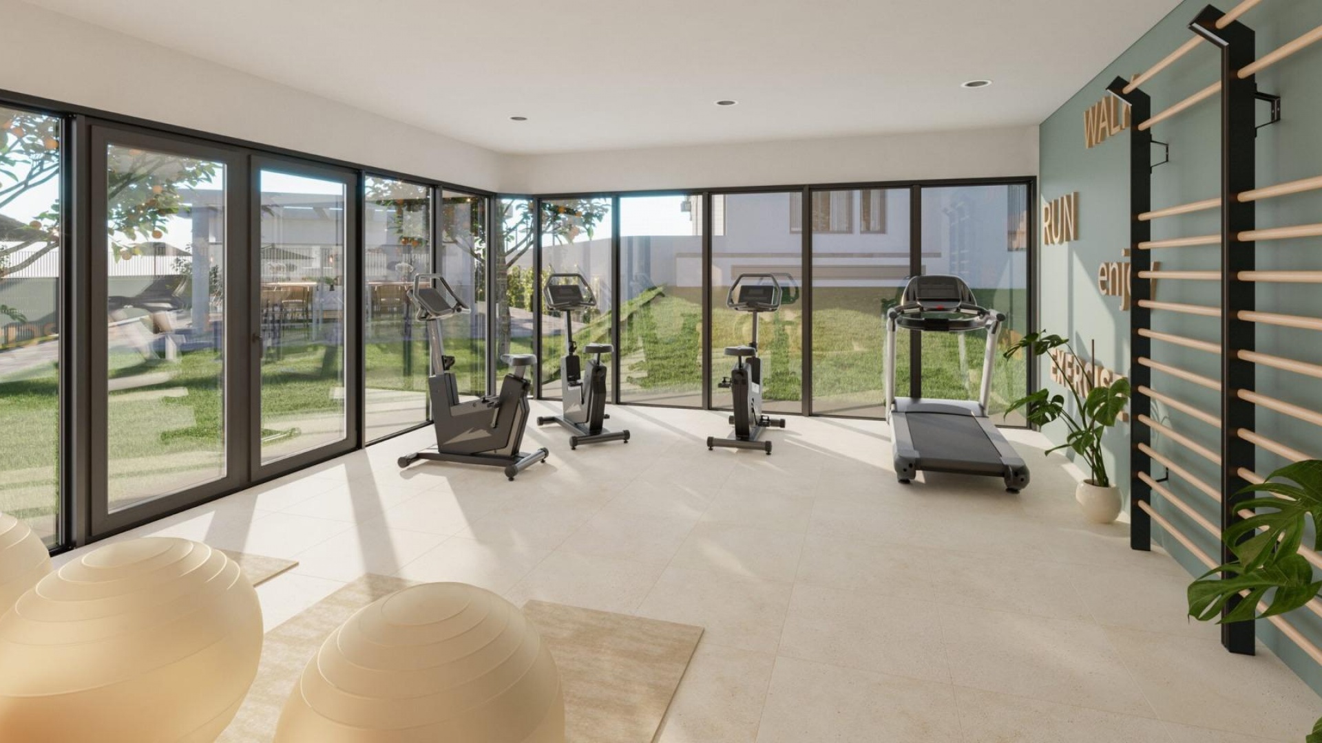 Neubau - Wohnung - Mijas - Playa Marina