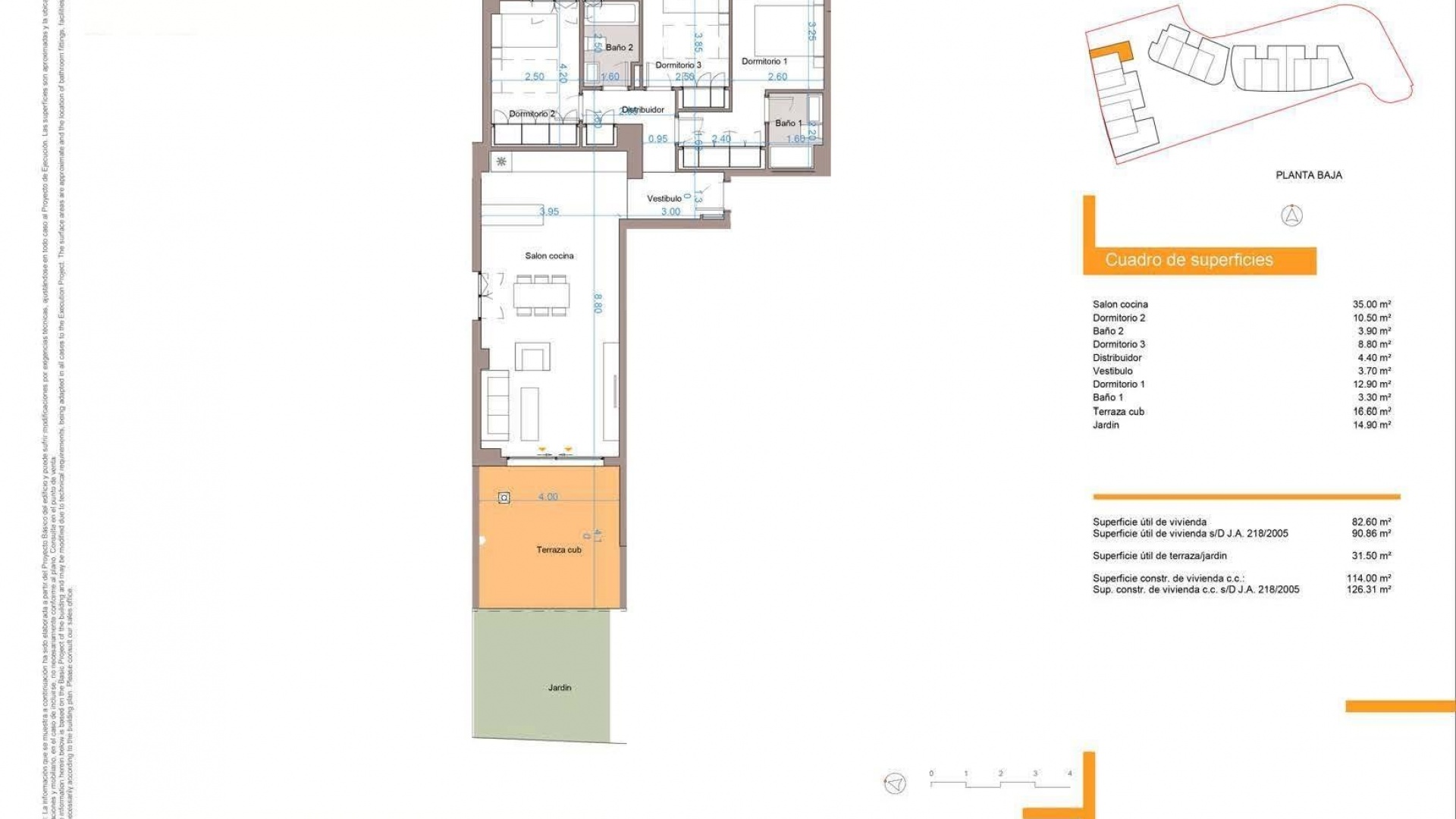 Neubau - Wohnung - Mijas - Playa Marina