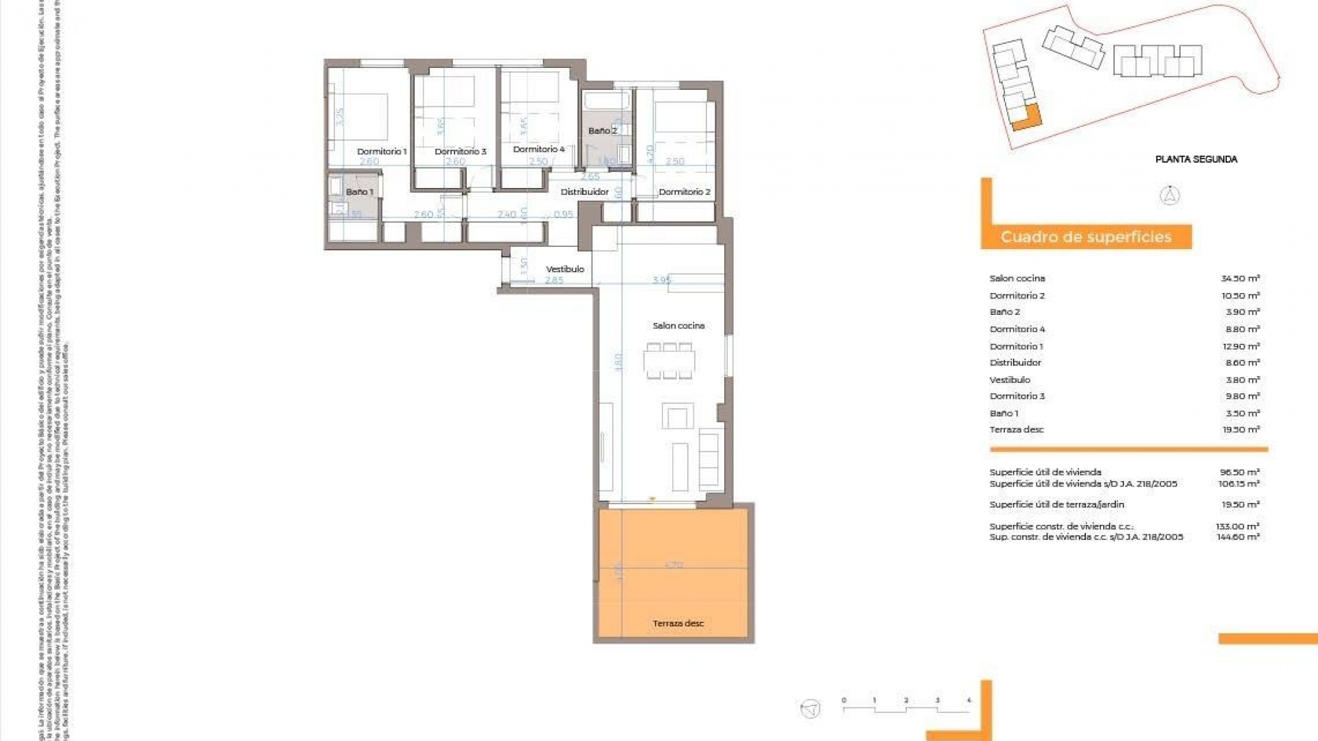 Neubau - Wohnung - Mijas - Playa Marina