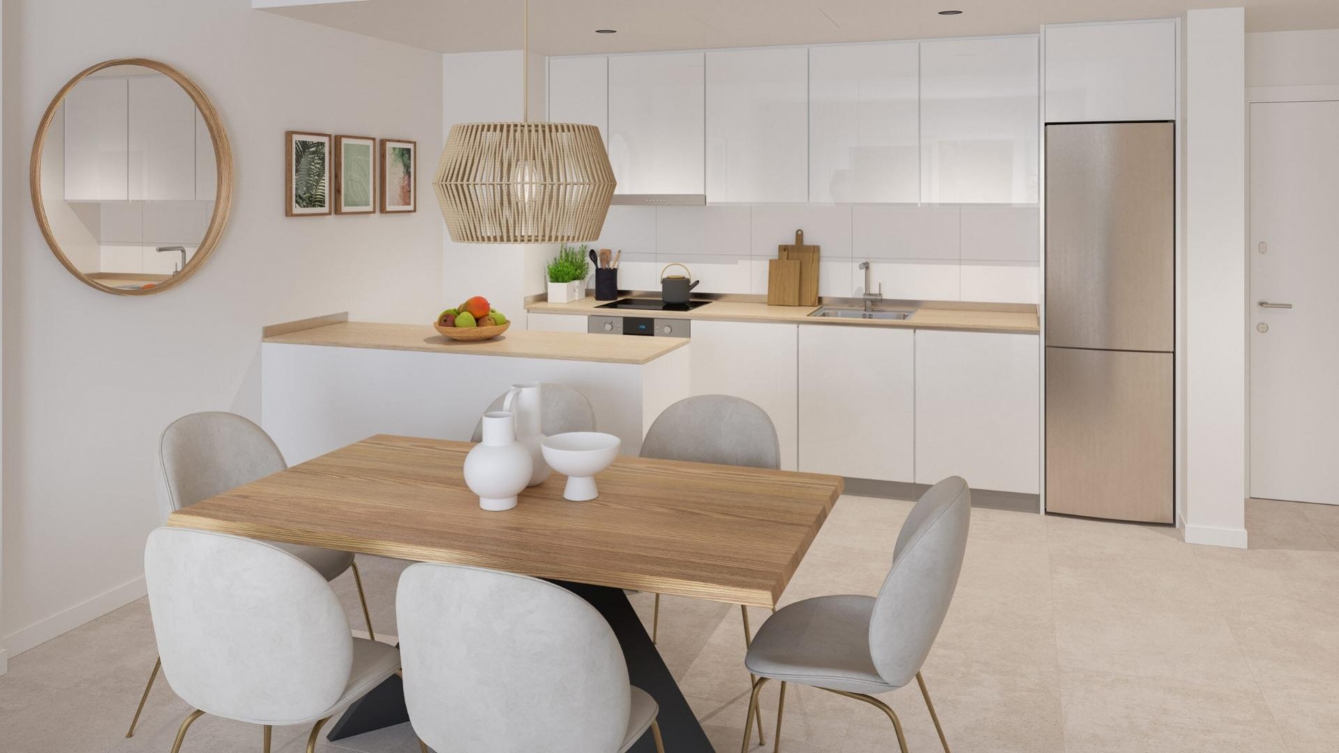 Neubau - Wohnung - Mijas - Playa Marina