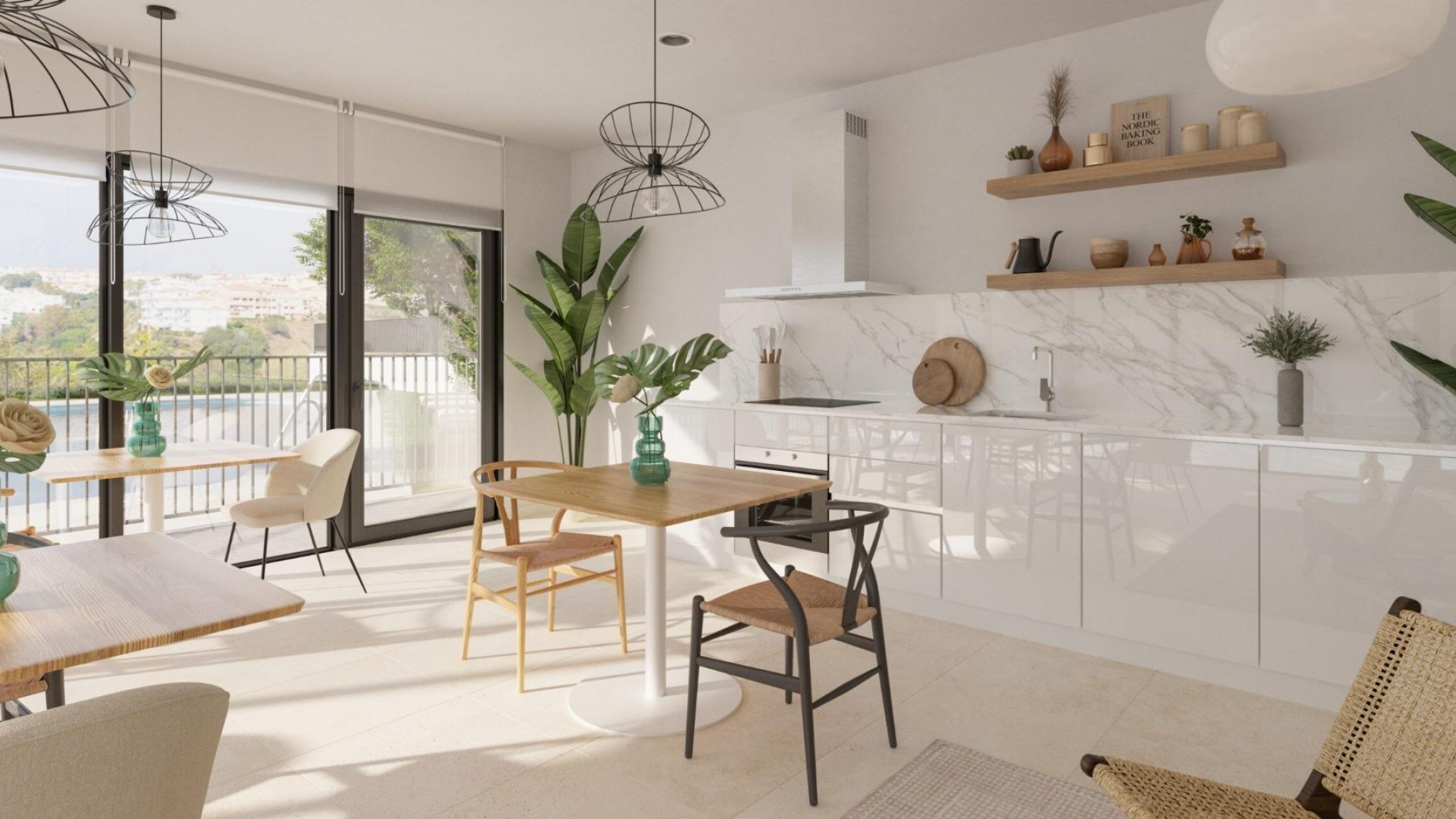 Neubau - Wohnung - Mijas - Playa Marina