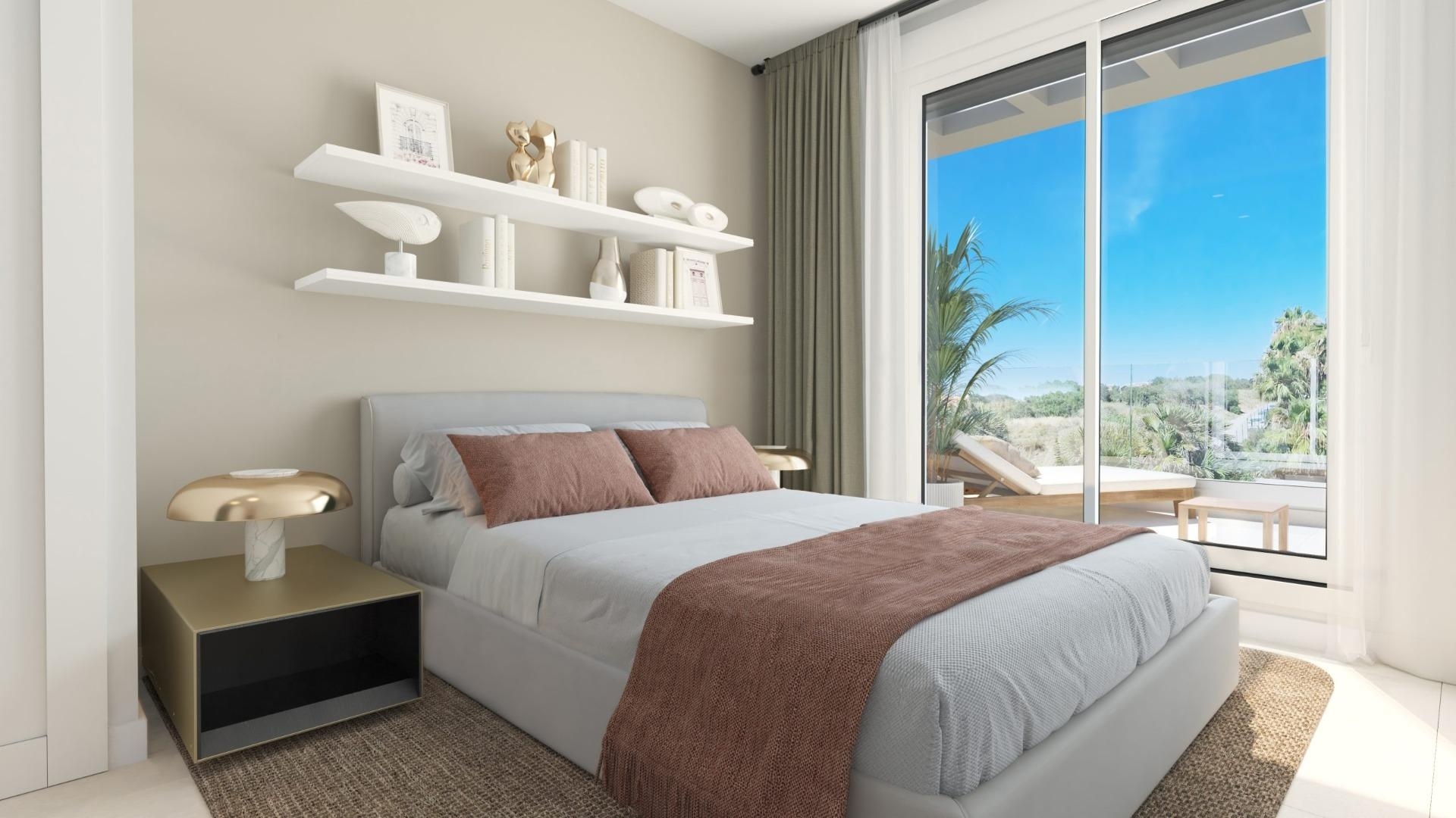 Neubau - Wohnung - Mijas - Playa Marina