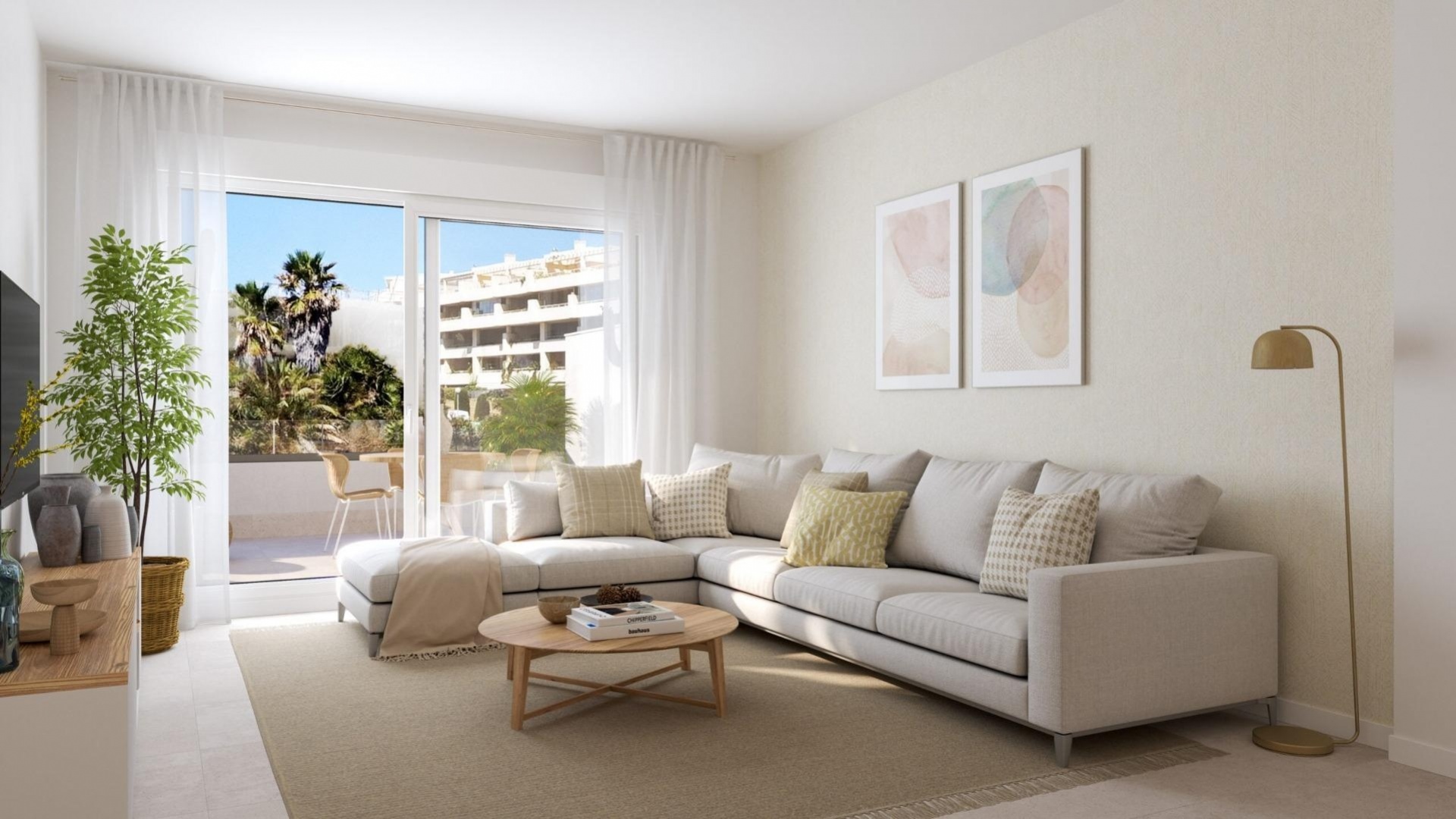 Neubau - Wohnung - Mijas - Playa Marina