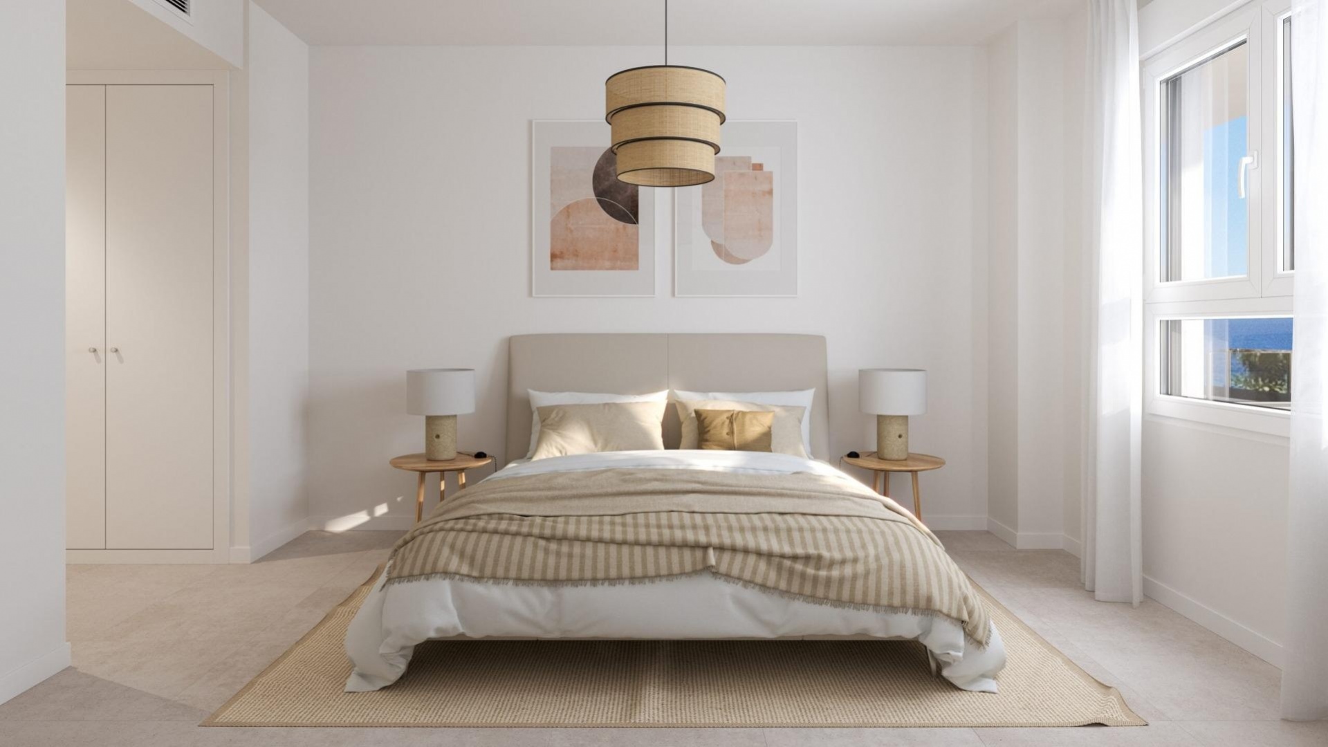 Neubau - Wohnung - Mijas - Playa Marina