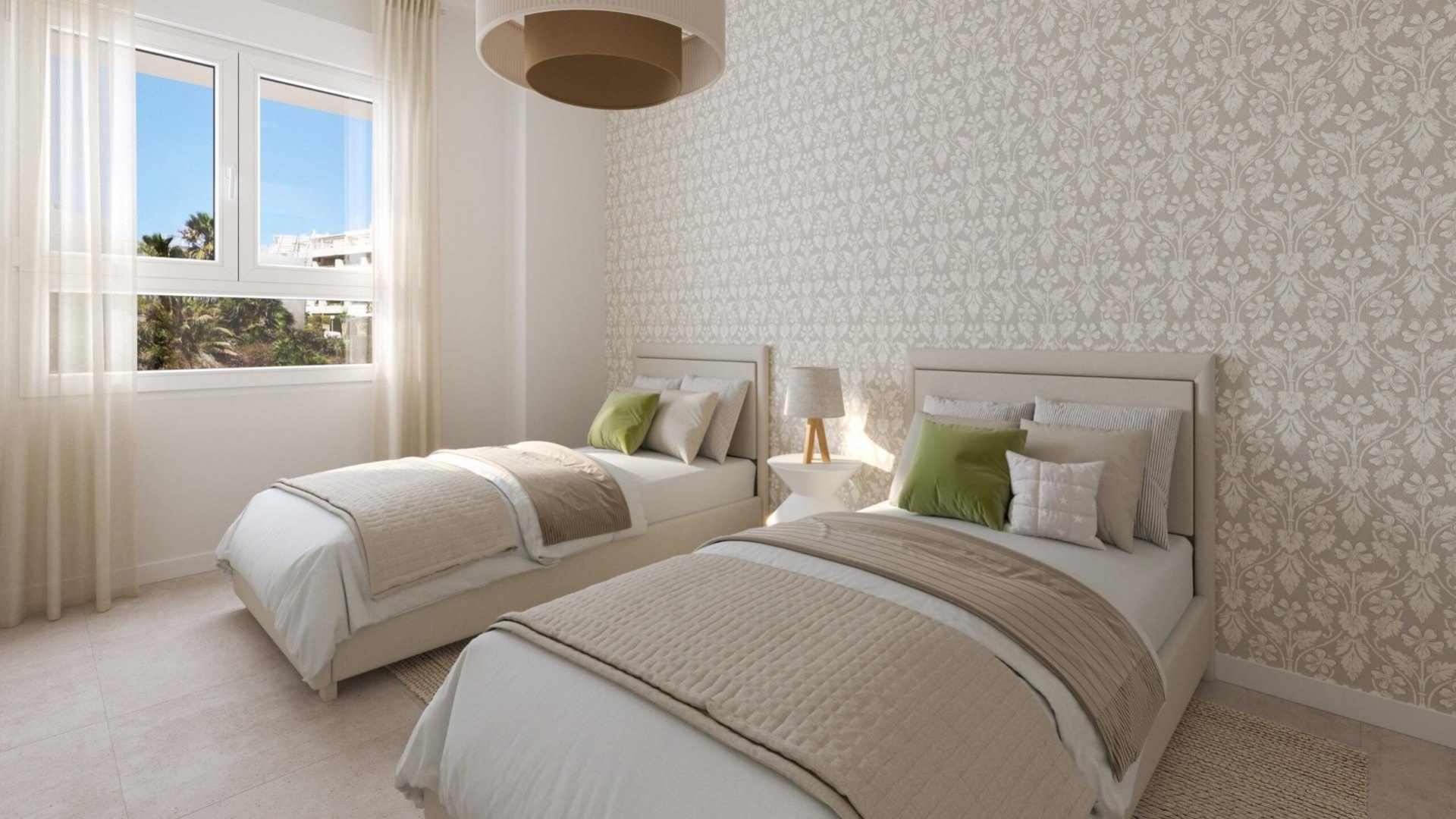 Neubau - Wohnung - Mijas - Playa Marina