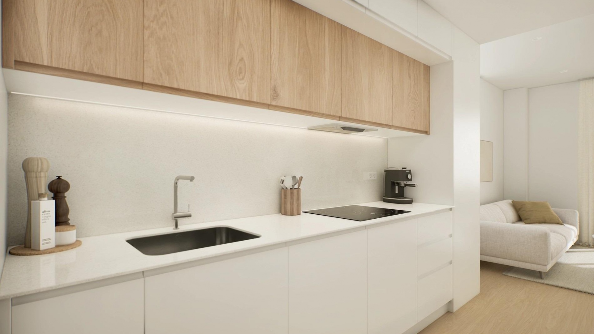 Neubau - Wohnung - Mijas - pueblo