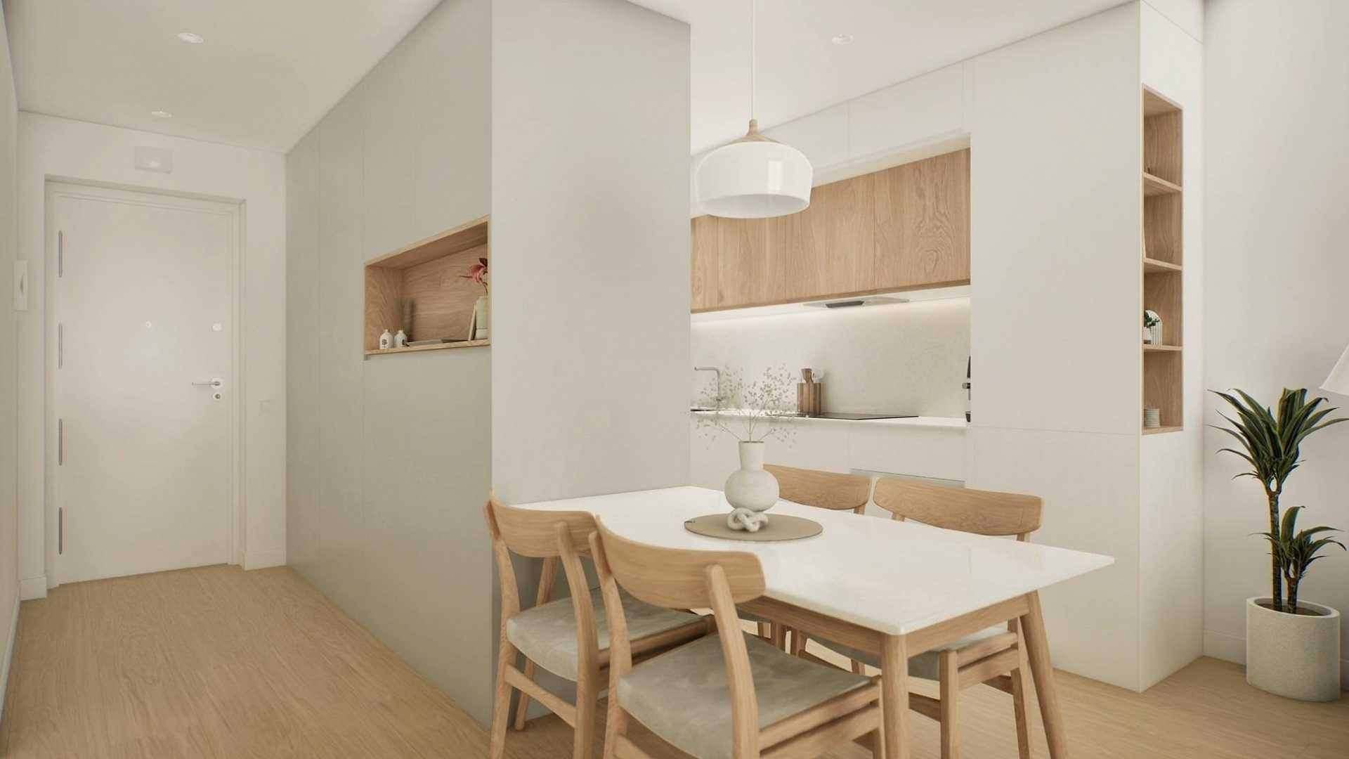 Neubau - Wohnung - Mijas - pueblo