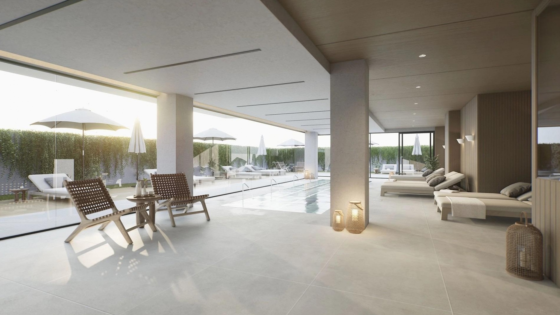 Neubau - Wohnung - Mijas - pueblo