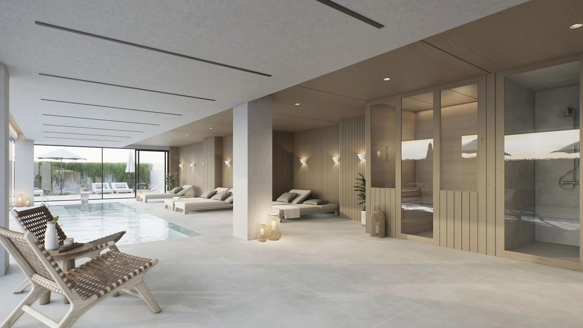 Neubau - Wohnung - Mijas - pueblo