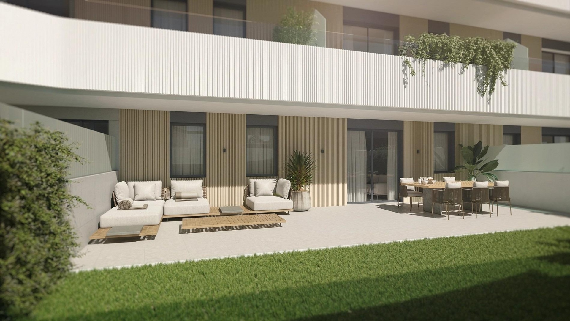 Neubau - Wohnung - Mijas - pueblo