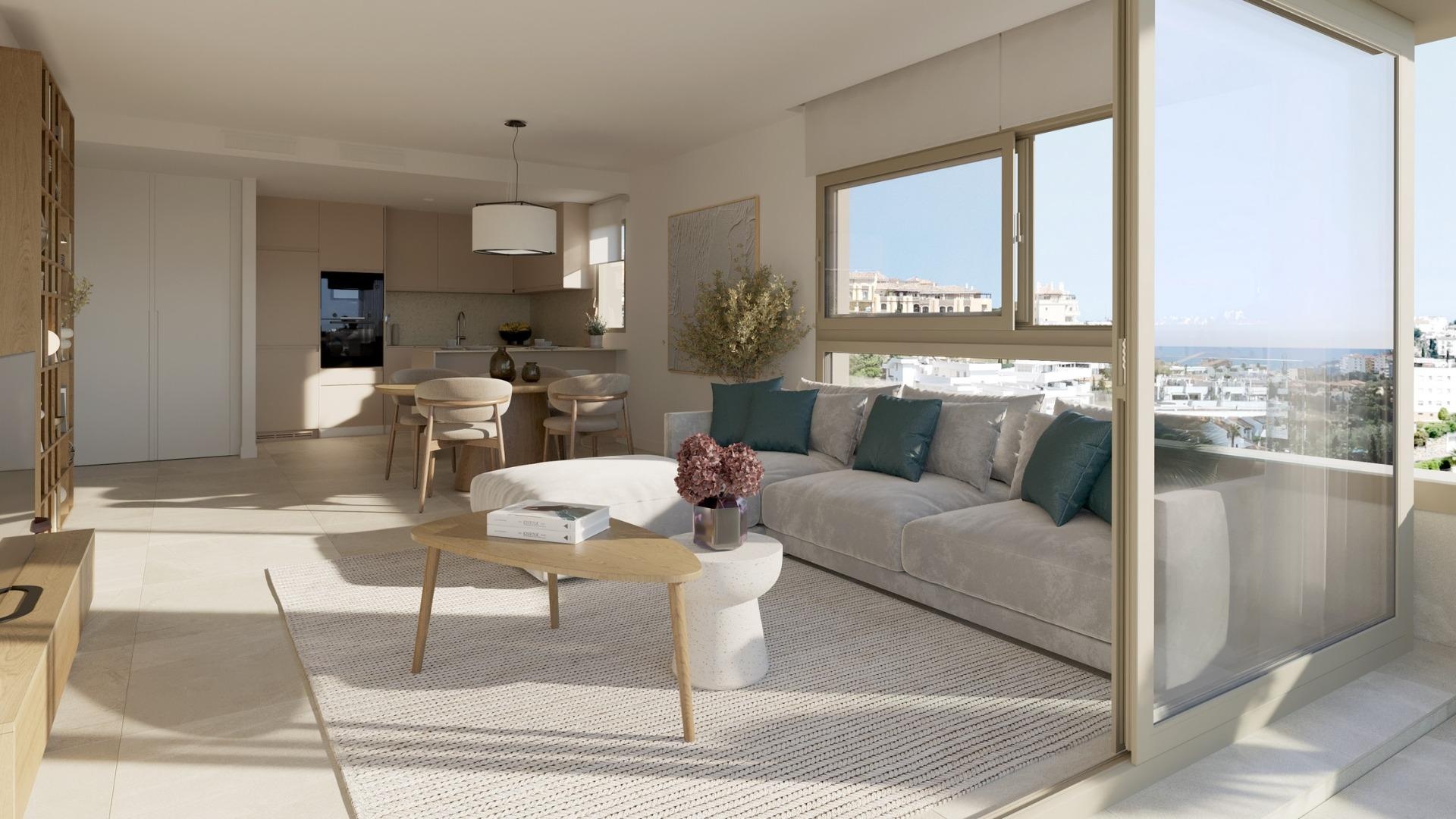 Neubau - Wohnung - Mijas - Riviera Del Sol