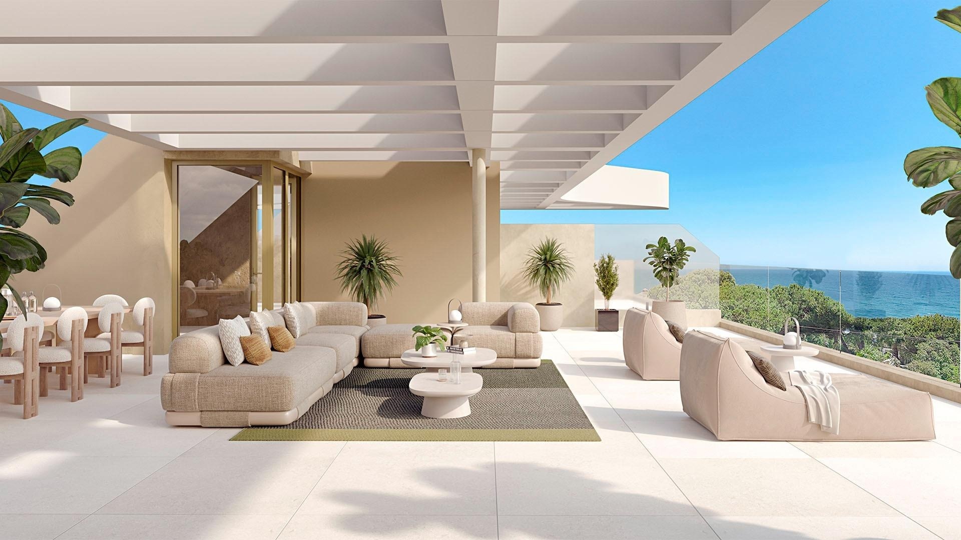 Neubau - Wohnung - Mijas - Torrenueva