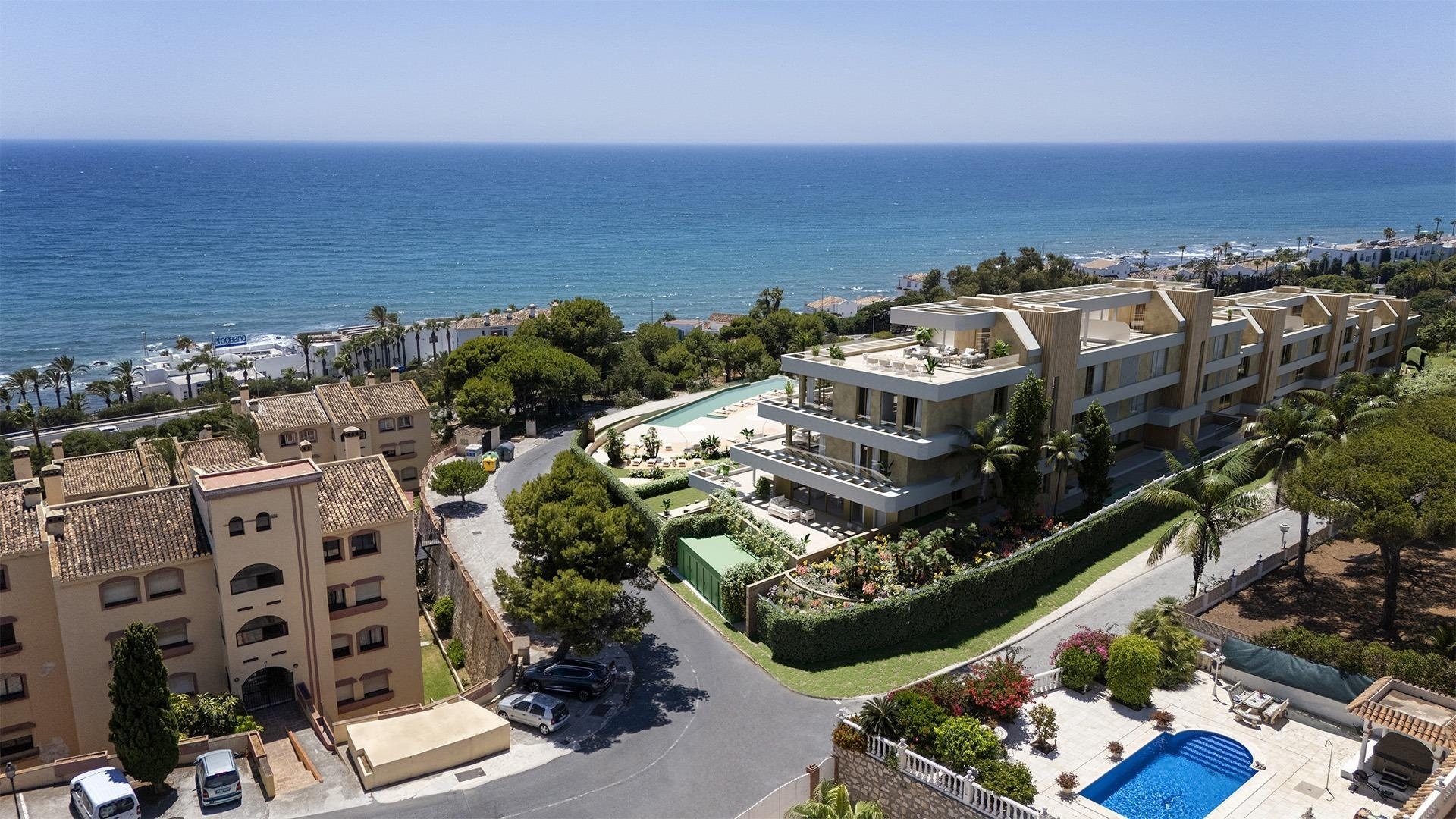 Neubau - Wohnung - Mijas - Torrenueva