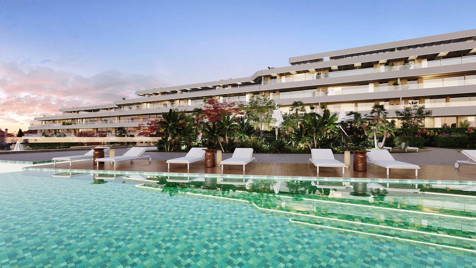 Neubau - Wohnung - Mijas - Torrenueva