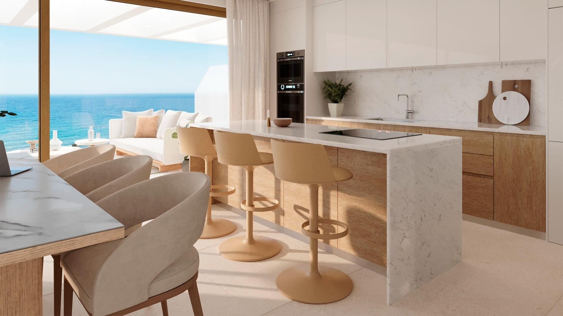 Neubau - Wohnung - Mijas - Torrenueva