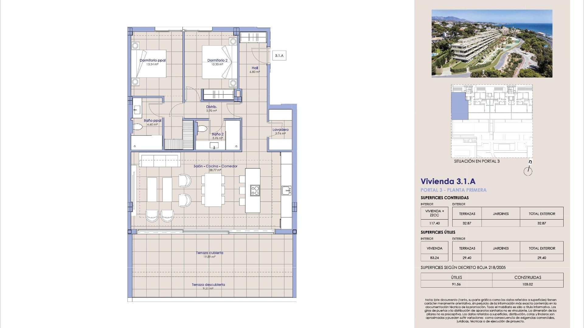 Neubau - Wohnung - Mijas - Torrenueva