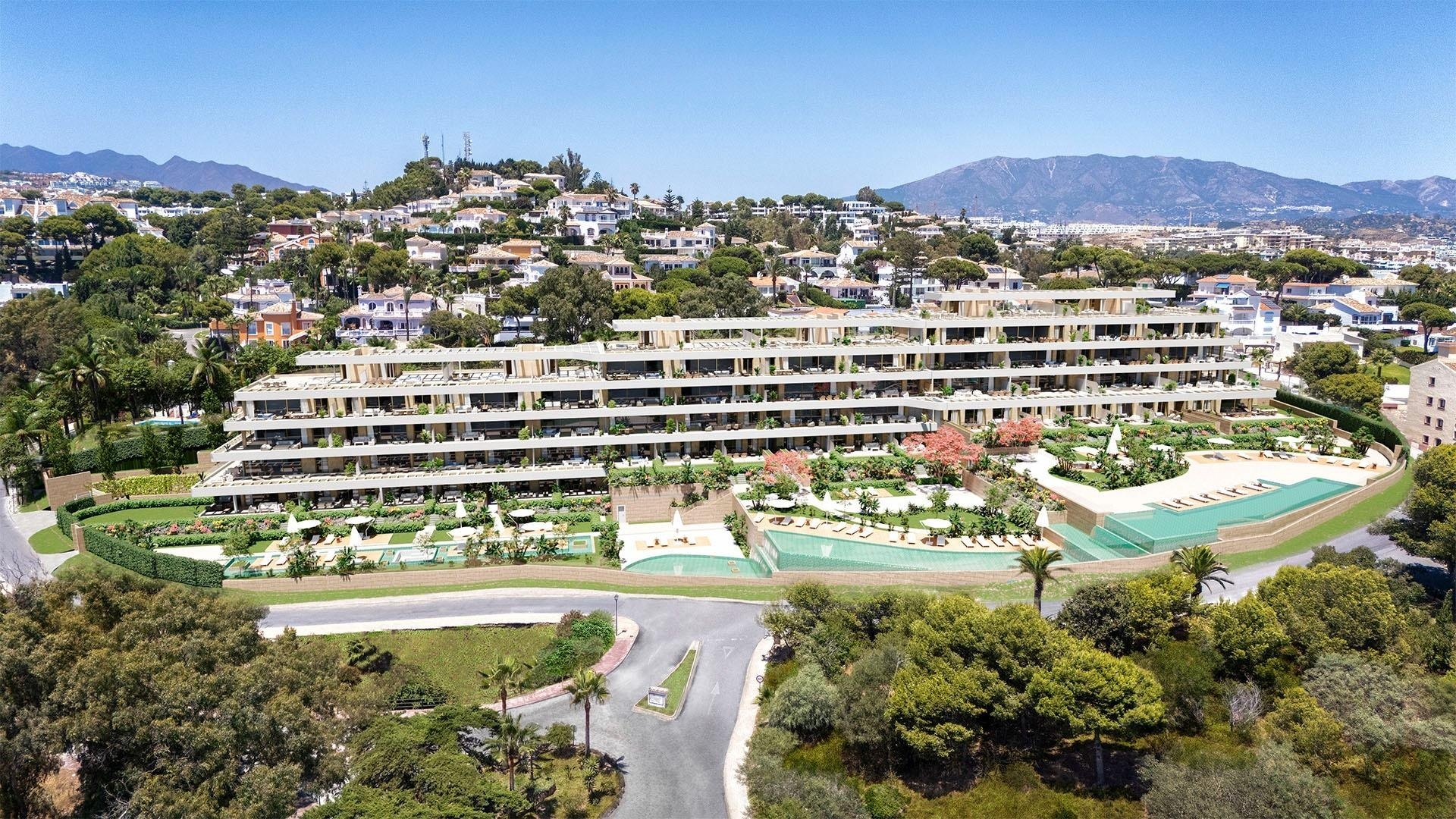 Neubau - Wohnung - Mijas - Torrenueva
