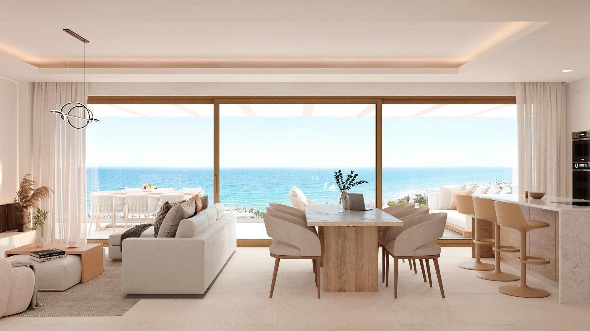 Neubau - Wohnung - Mijas - Torrenueva