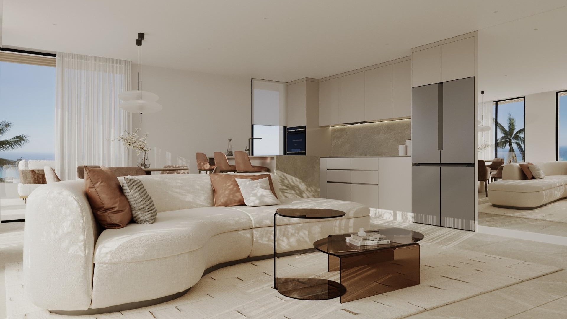 Neubau - Wohnung - Mijas - Urb. Buenavista