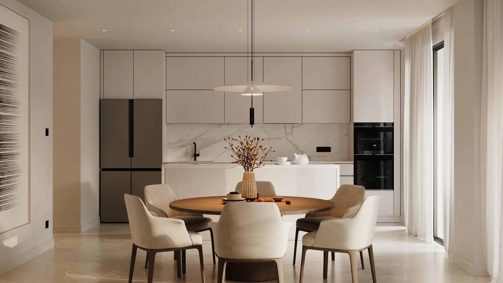 Neubau - Wohnung - Mijas - Urb. Buenavista