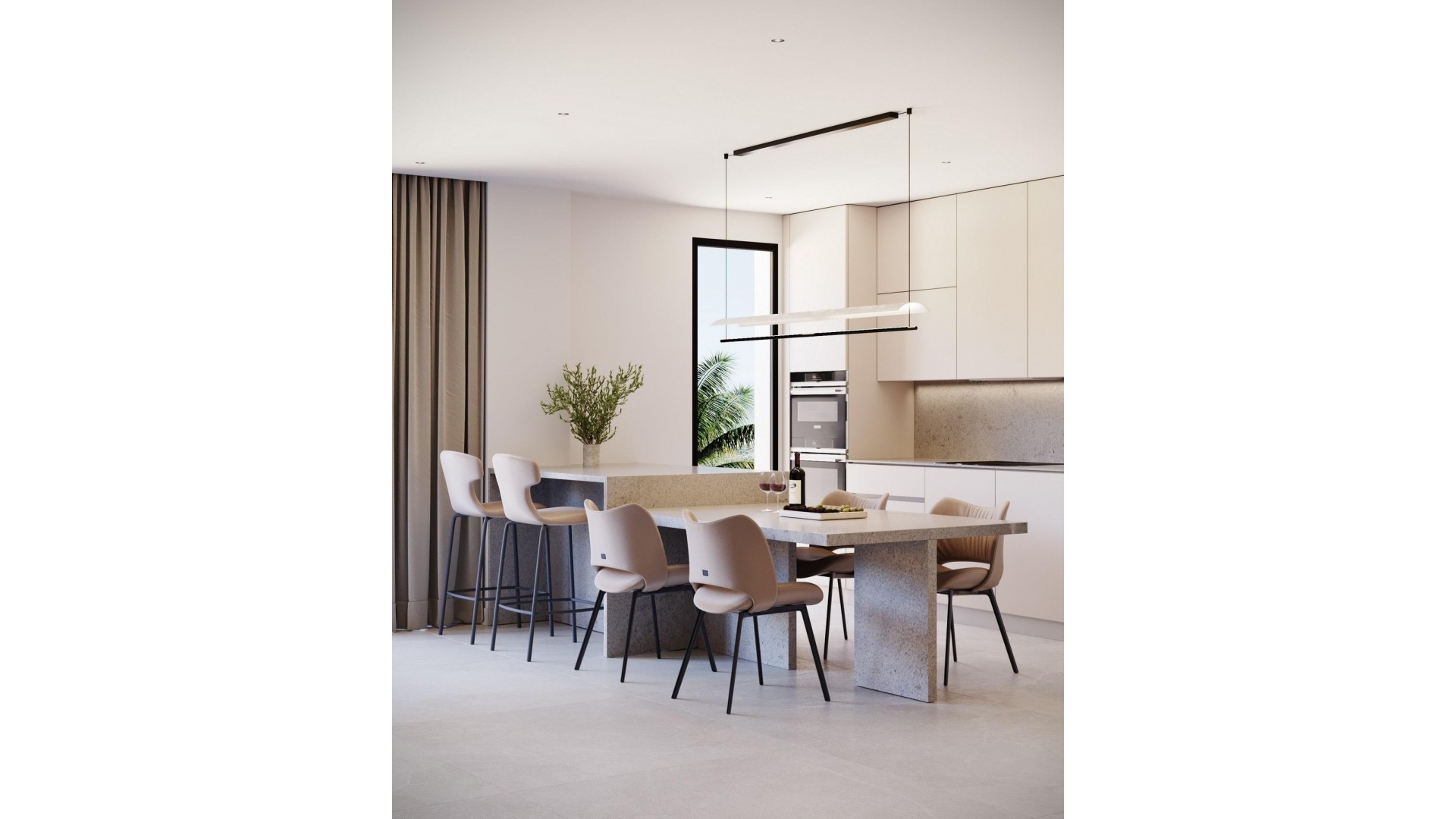 Neubau - Wohnung - Mijas - Urb. Buenavista