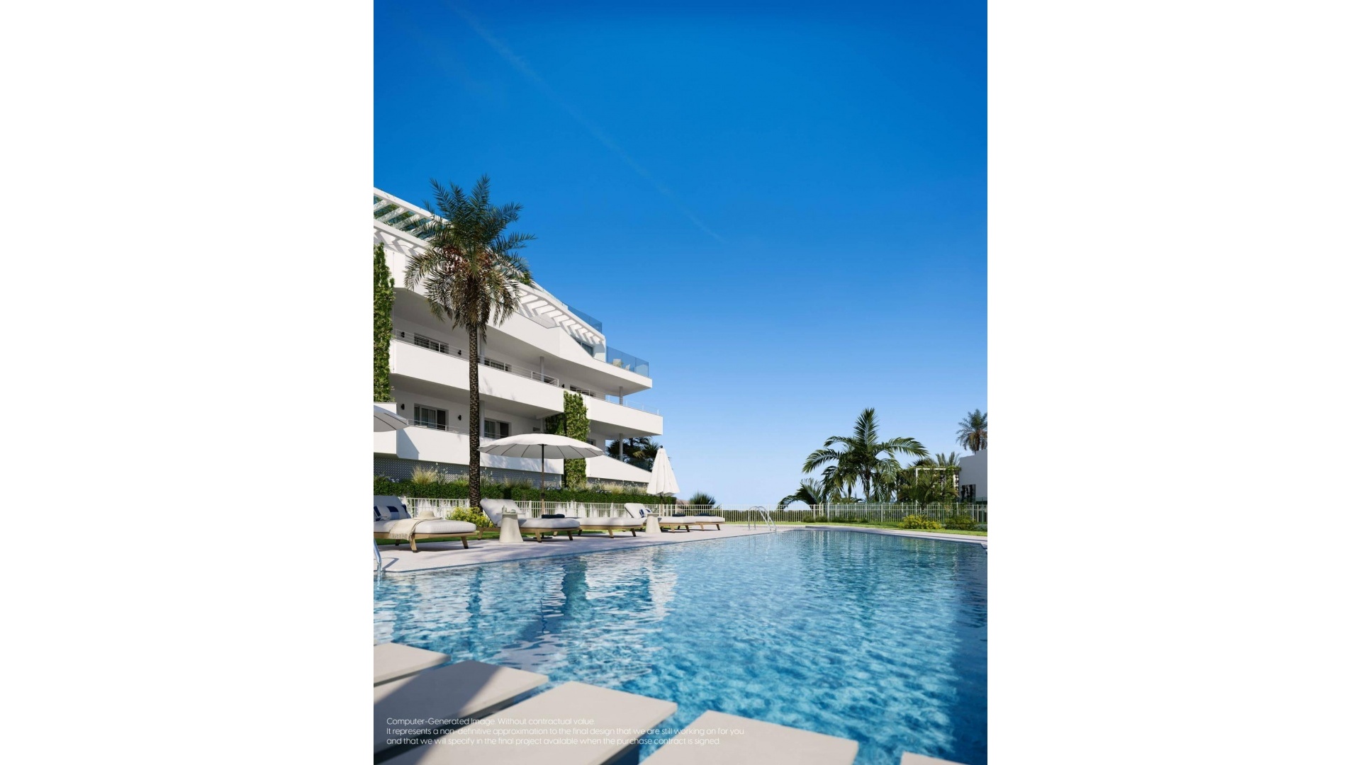 Neubau - Wohnung - Mijas