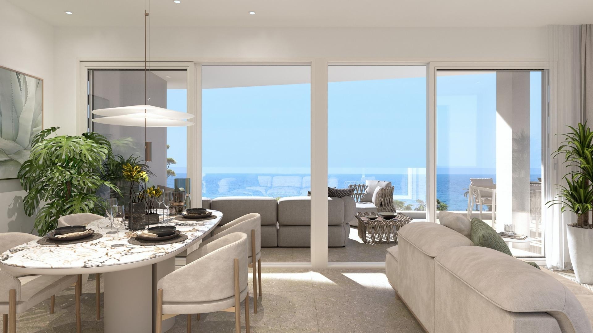 Neubau - Wohnung - Mil Palmeras - Costa Blanca South