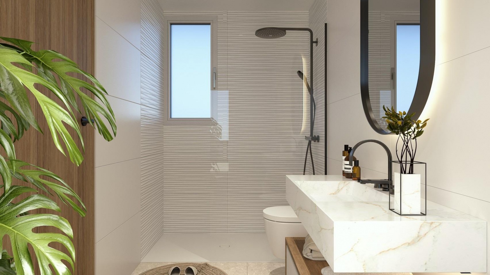 Neubau - Wohnung - Mil Palmeras - Costa Blanca South