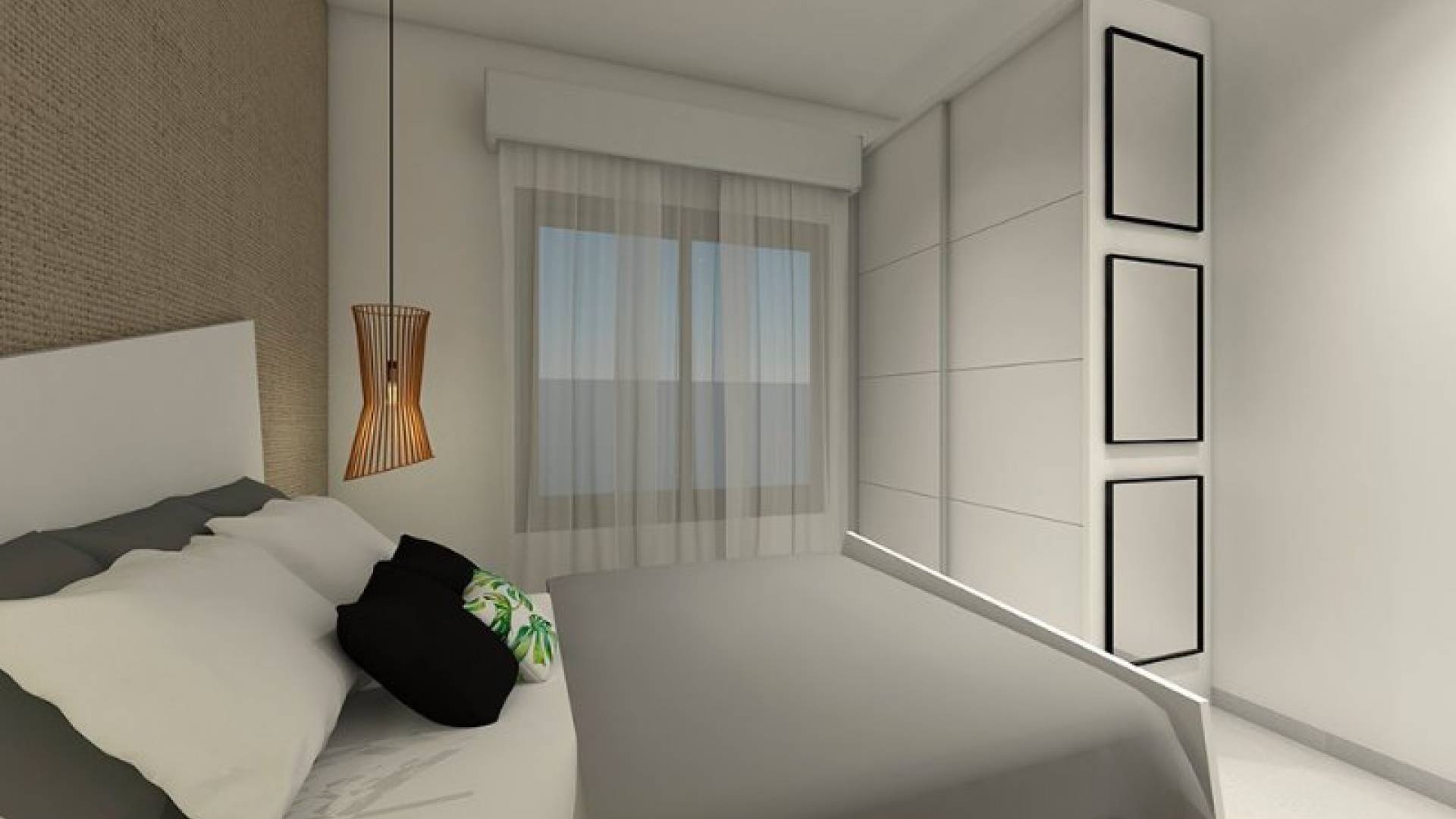 Neubau - Wohnung - Mil Palmeras - Res. Bianca Beach