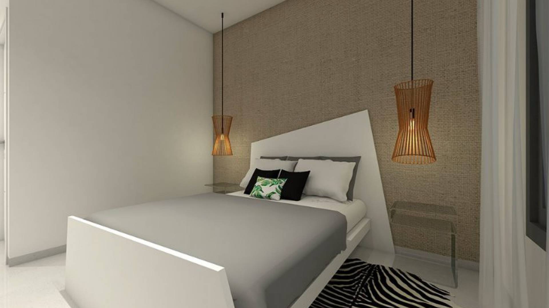 Neubau - Wohnung - Mil Palmeras - Res. Bianca Beach