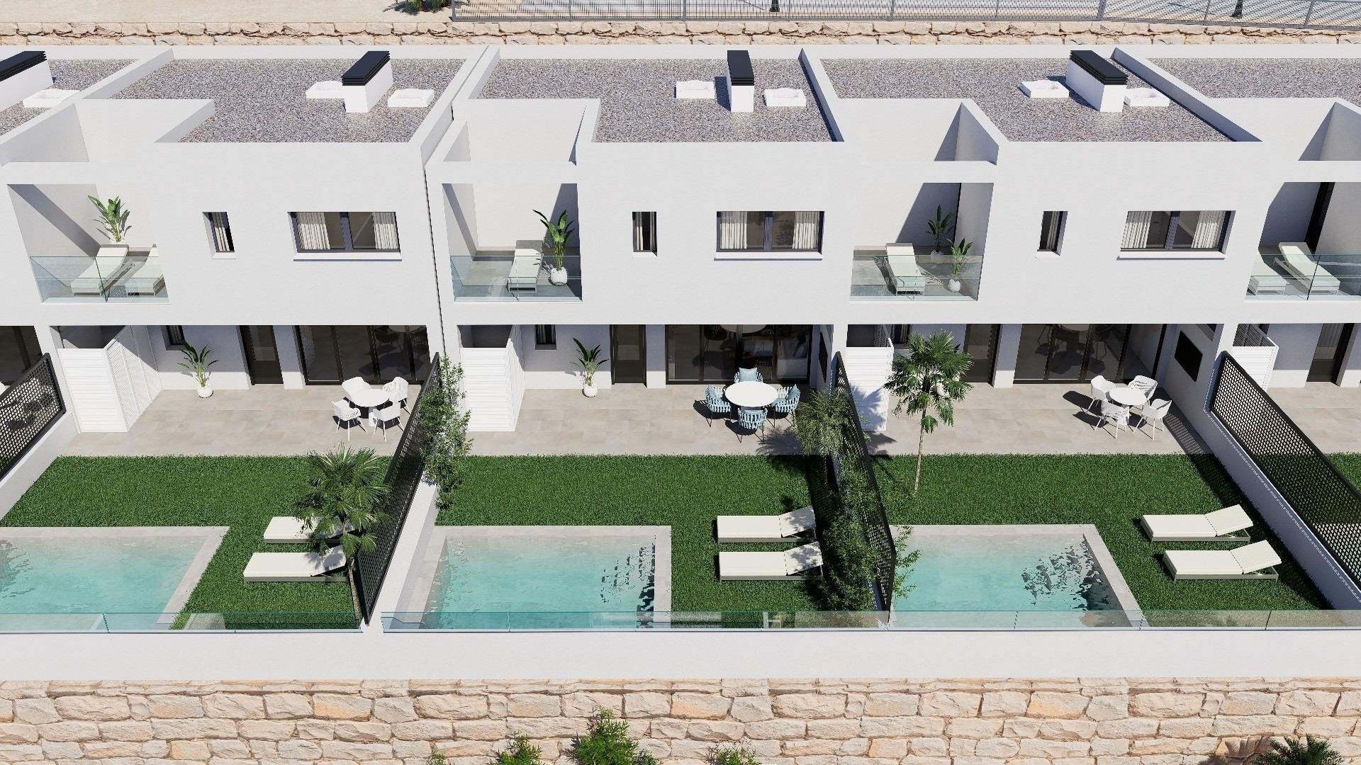 Neubau - Wohnung - Mojacar - Descargador