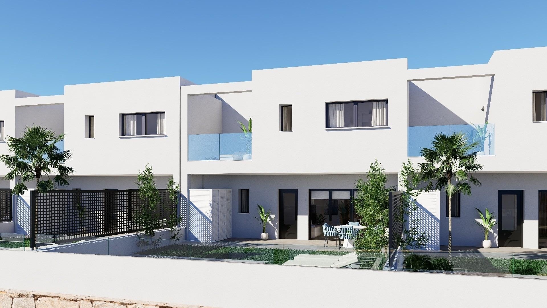Neubau - Wohnung - Mojacar - Descargador