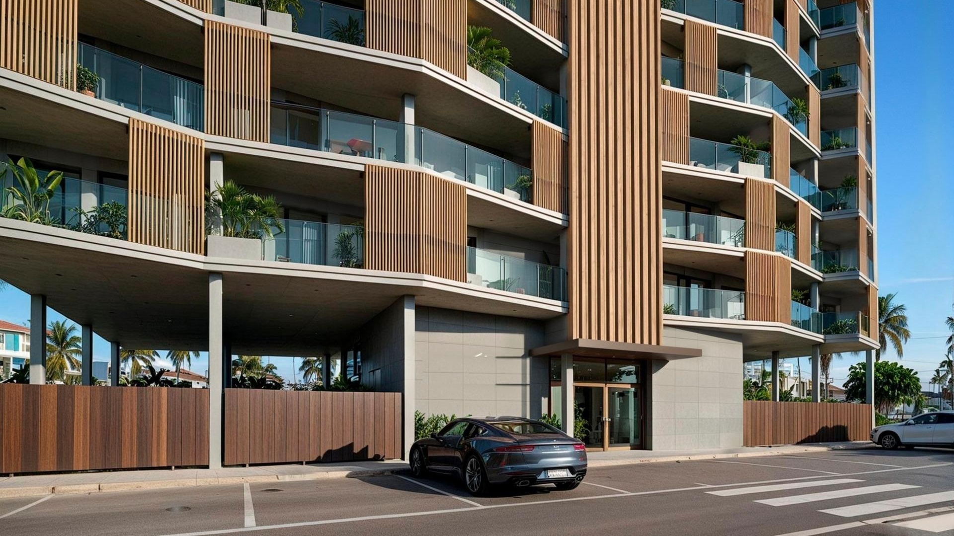 Neubau - Wohnung - Moncofa - Playa de Moncofa