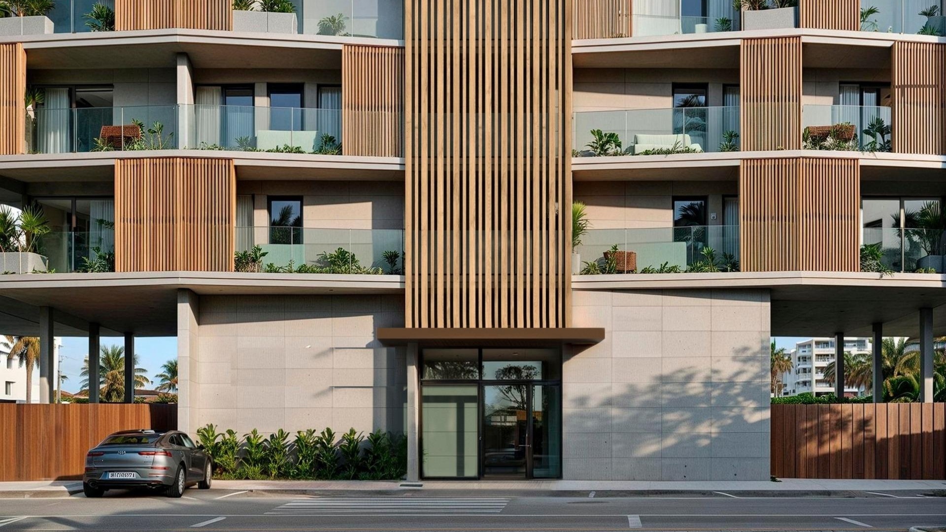 Neubau - Wohnung - Moncofa - Playa de Moncofa