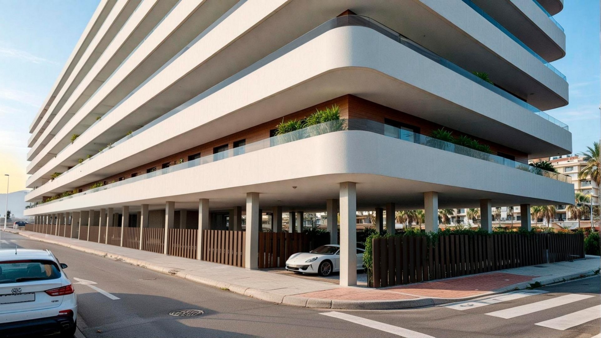 Neubau - Wohnung - Moncofa - Playa de Moncofa