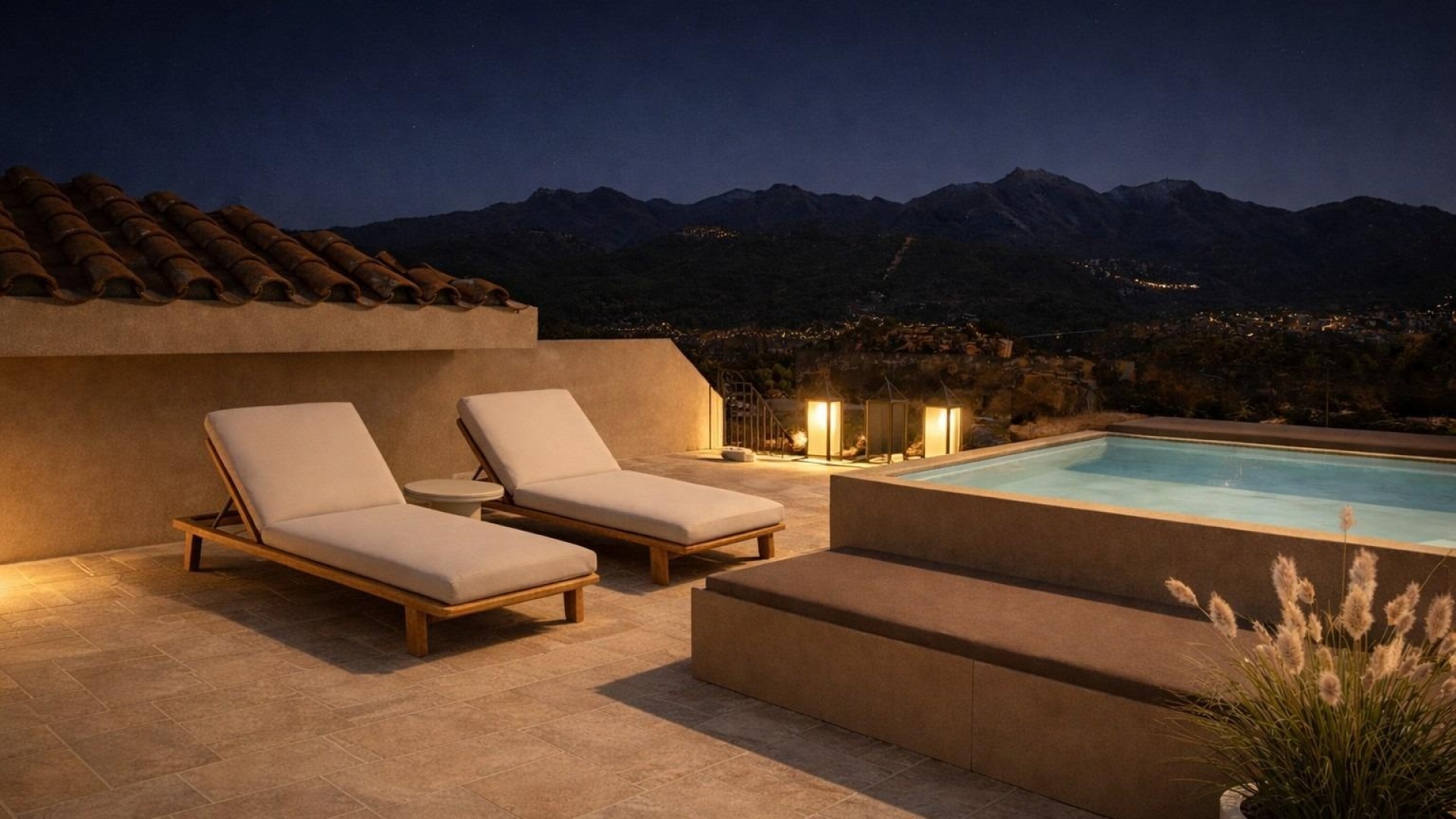 Neubau - Wohnung - Monda - Guaro