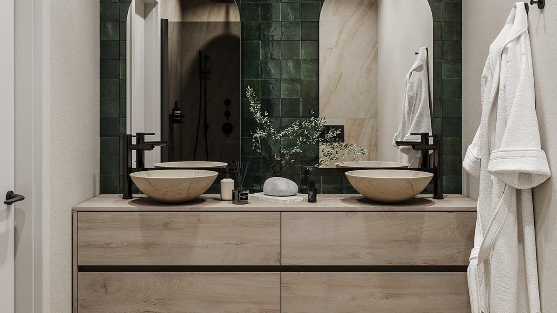 Neubau - Wohnung - Monda - Guaro