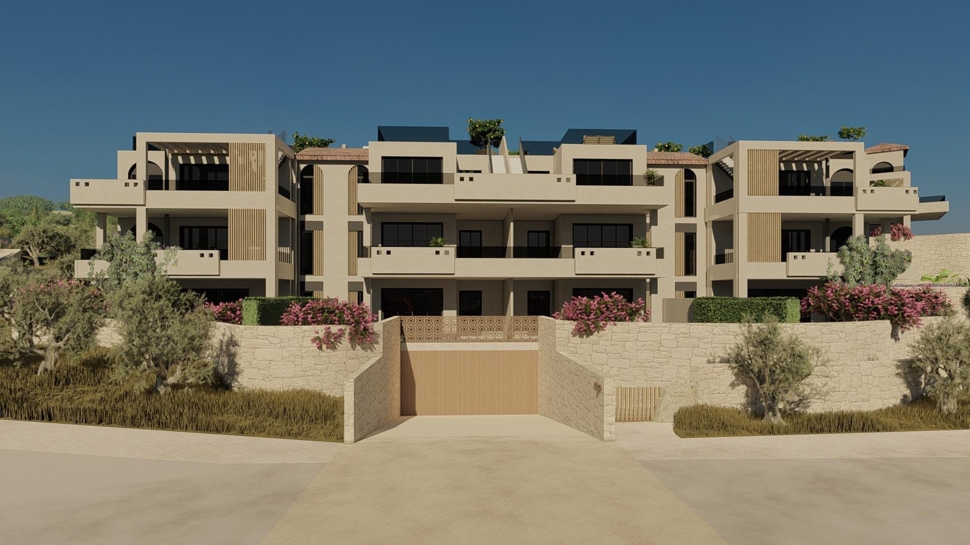 Neubau - Wohnung - Monda - Guaro