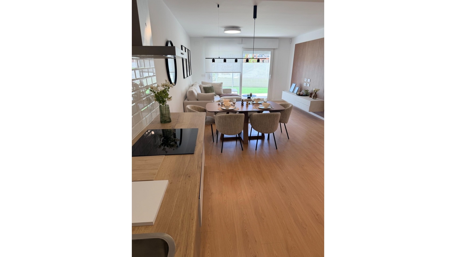 Neubau - Wohnung - Monforte Del Cid - Alenda Golf